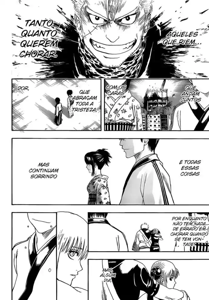 Read Gintama pt_BR Manga Online
