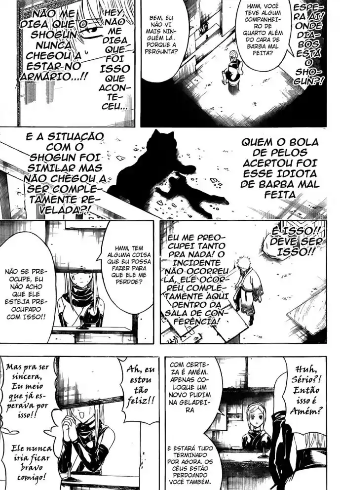 Read Gintama pt_BR Manga Online