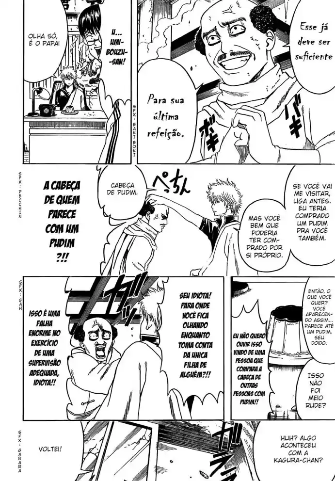 Read Gintama pt_BR Manga Online