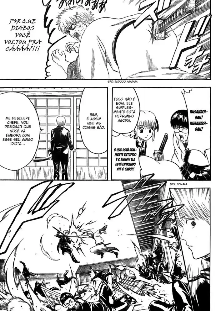 Read Gintama pt_BR Manga Online