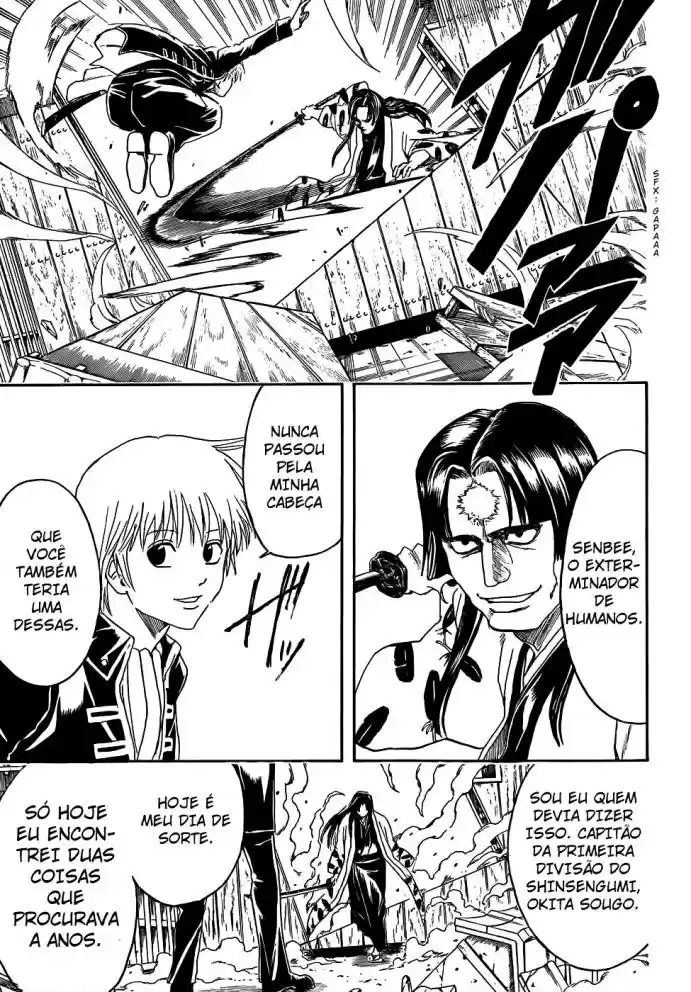 Read Gintama pt_BR Manga Online