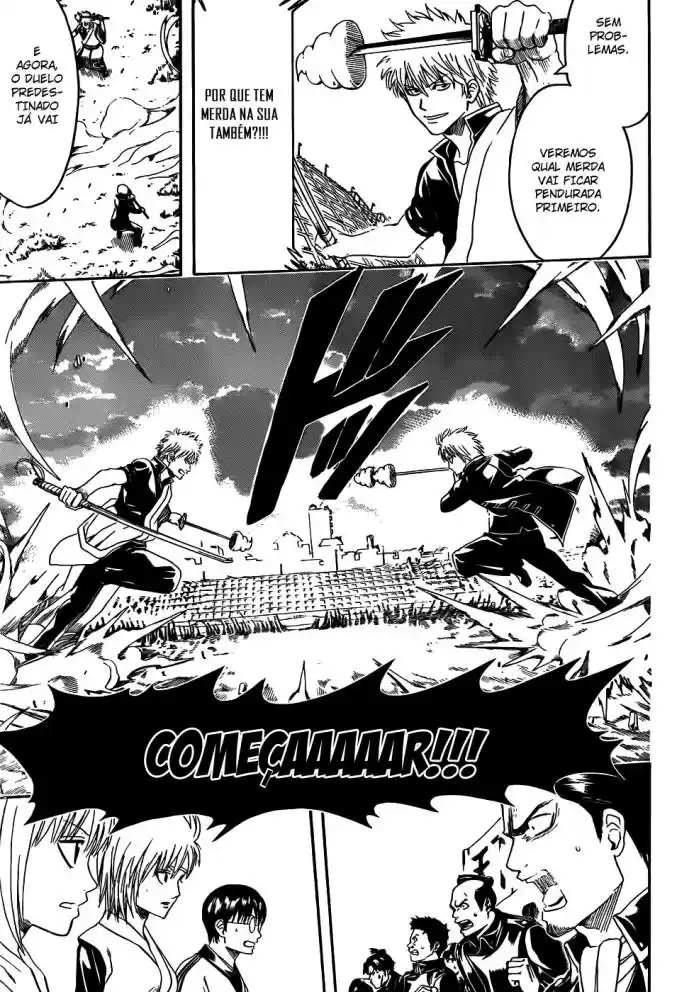 Read Gintama pt_BR Manga Online