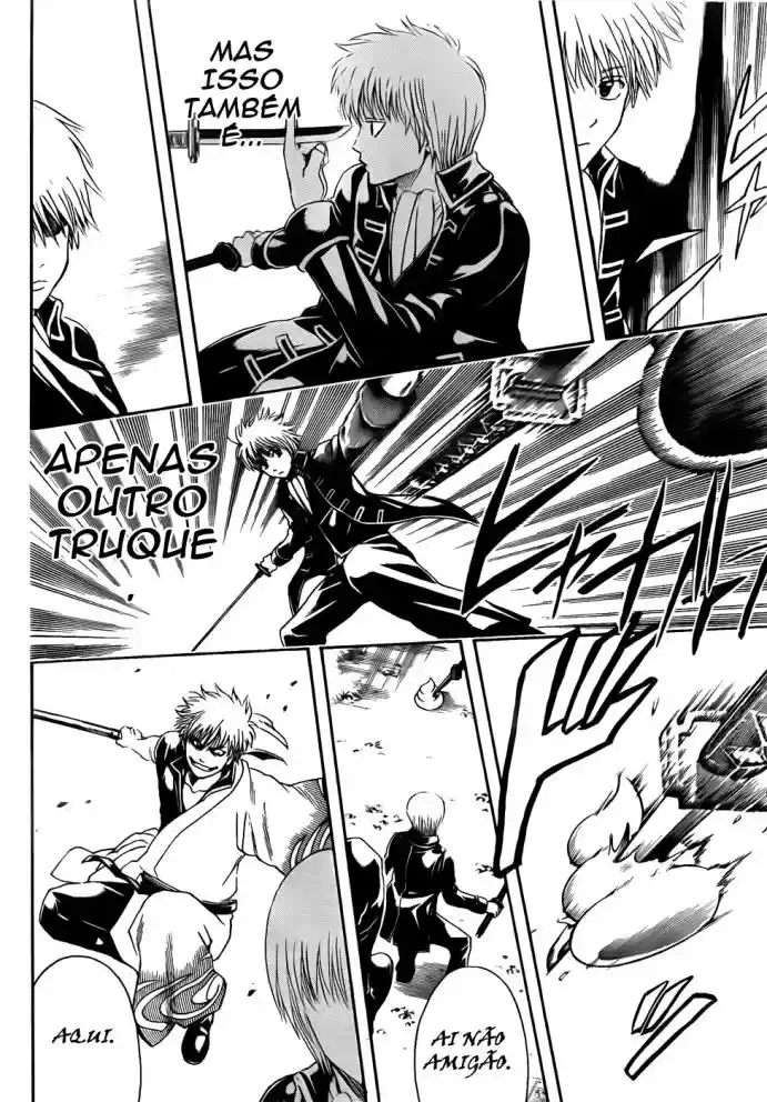 Read Gintama pt_BR Manga Online