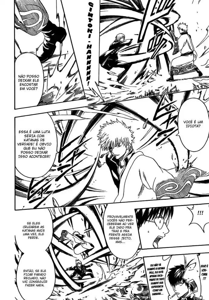 Read Gintama pt_BR Manga Online