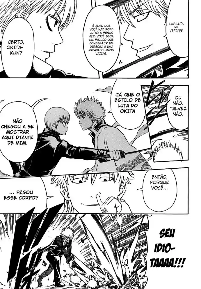 Read Gintama pt_BR Manga Online