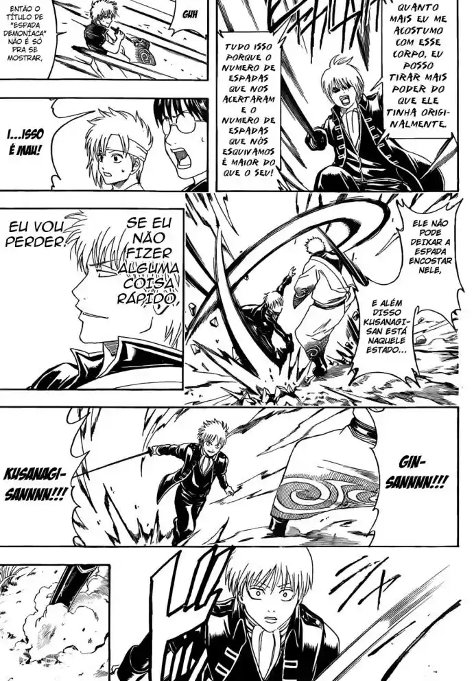Read Gintama pt_BR Manga Online