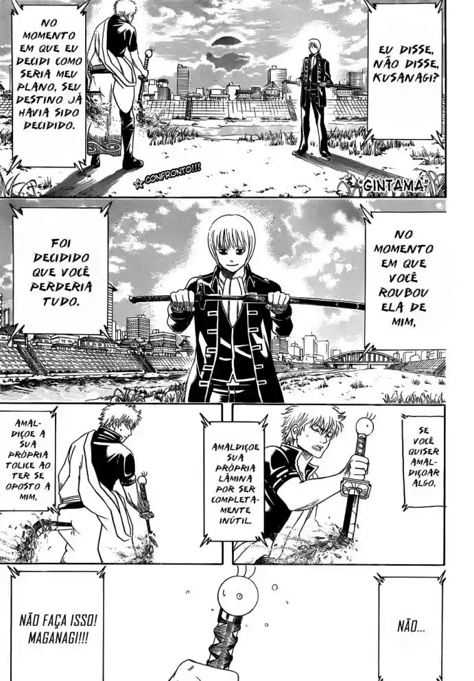 Read Gintama pt_BR Manga Online