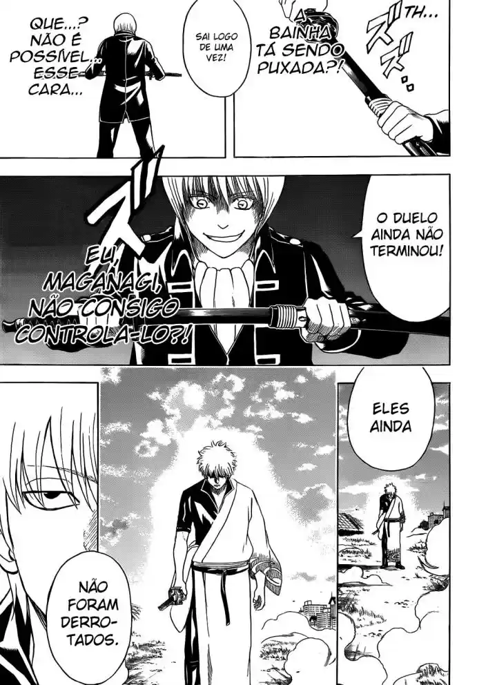 Read Gintama pt_BR Manga Online