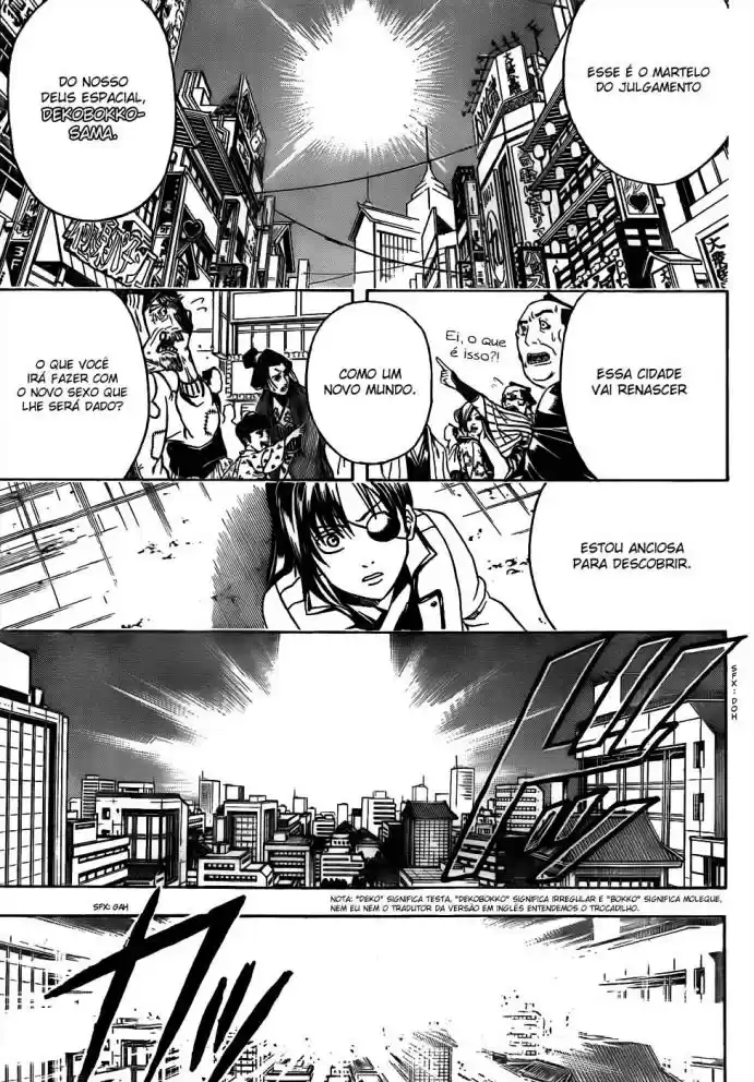 Read Gintama pt_BR Manga Online