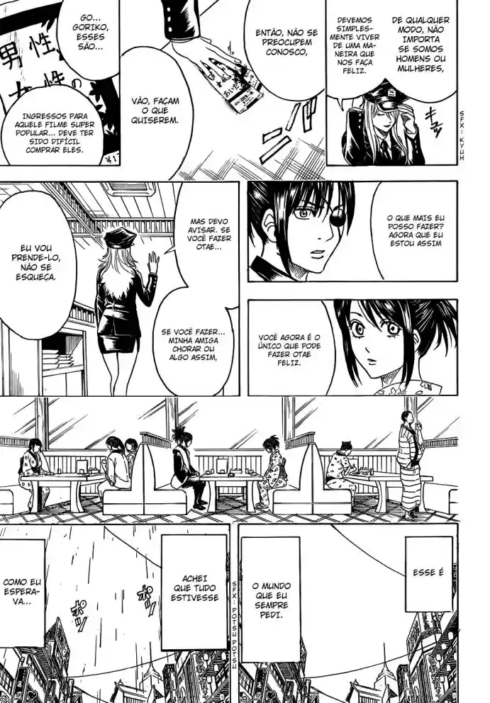 Read Gintama pt_BR Manga Online