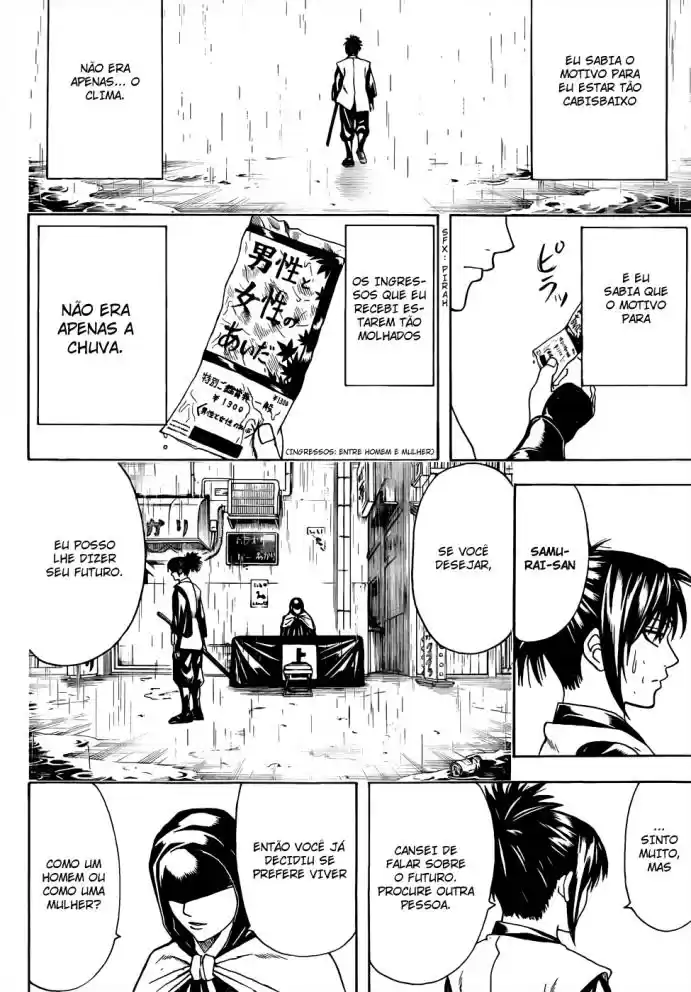 Read Gintama pt_BR Manga Online