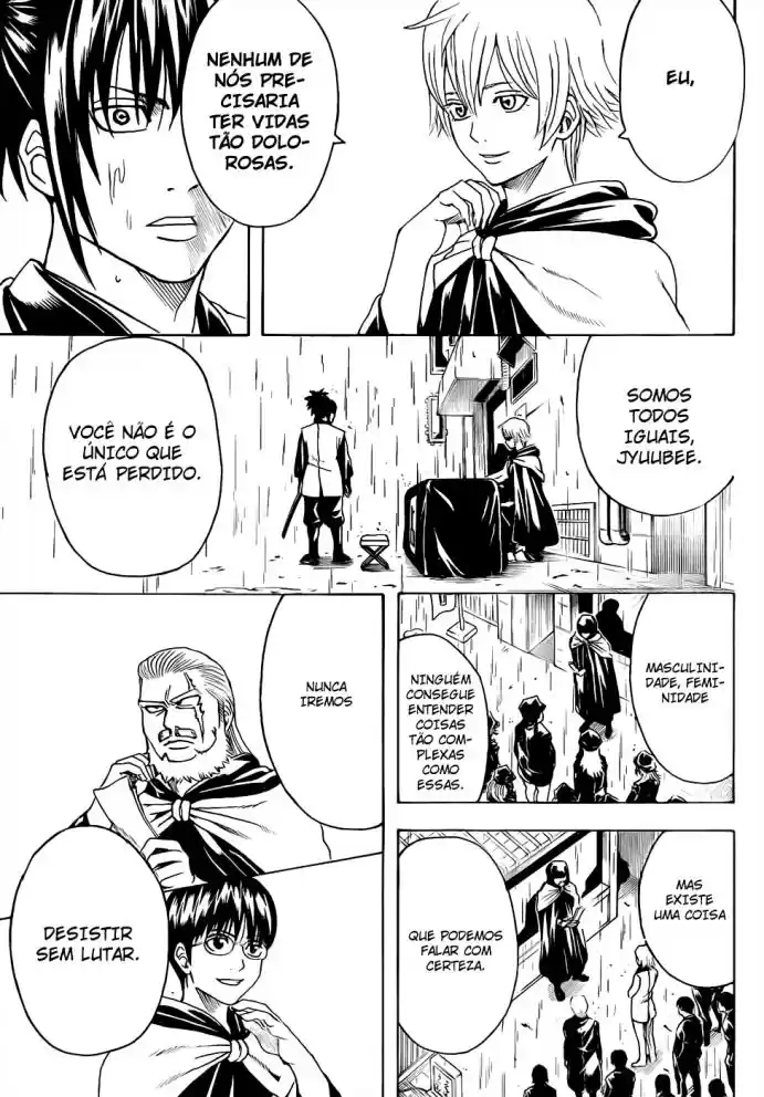 Read Gintama pt_BR Manga Online