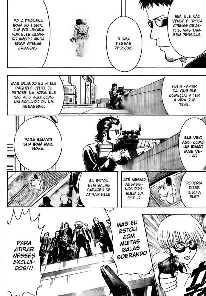 Read Gintama pt_BR Manga Online