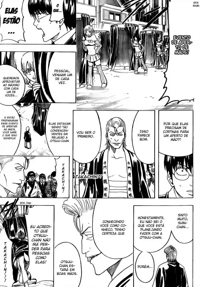 Read Gintama pt_BR Manga Online