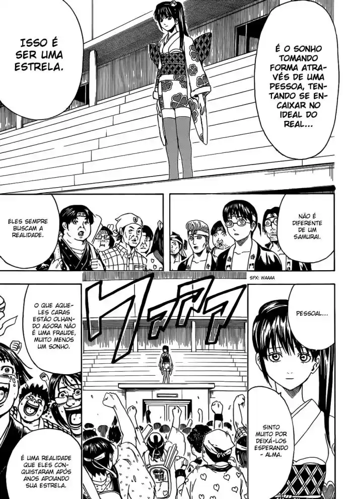 Read Gintama pt_BR Manga Online