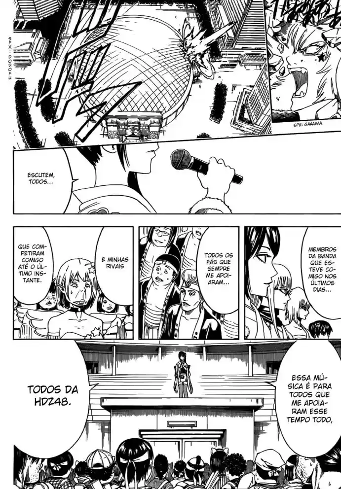 Read Gintama pt_BR Manga Online