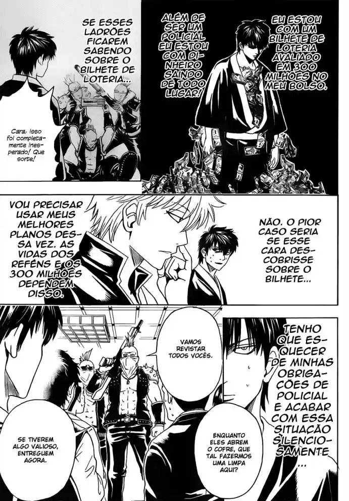 Read Gintama pt_BR Manga Online