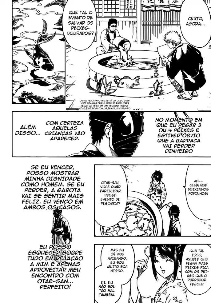 Read Gintama pt_BR Manga Online