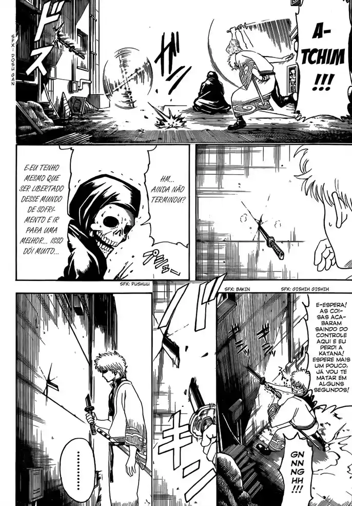 Read Gintama pt_BR Manga Online