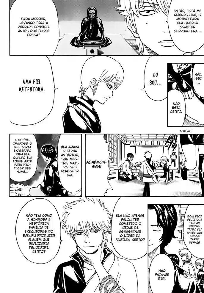 Read Gintama pt_BR Manga Online