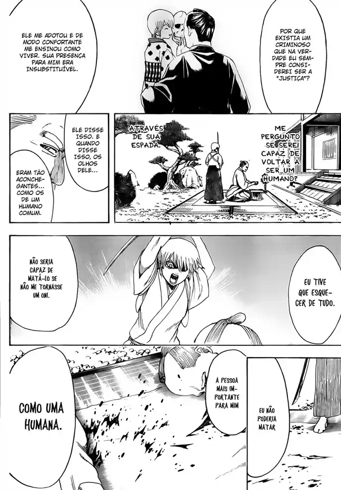 Read Gintama pt_BR Manga Online