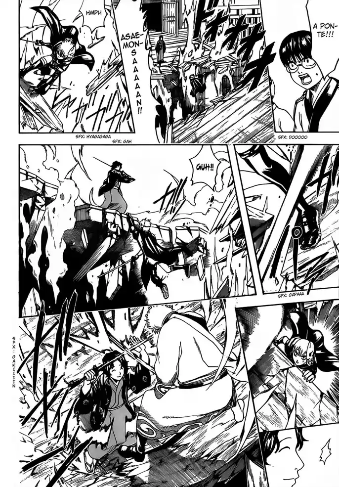 Read Gintama pt_BR Manga Online