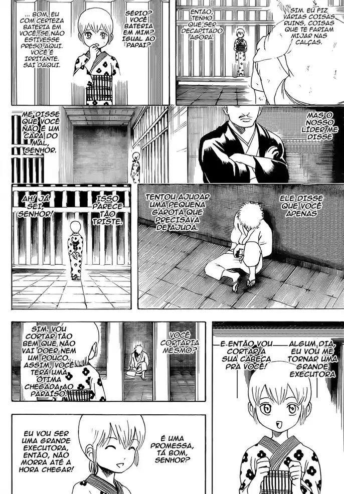 Read Gintama pt_BR Manga Online