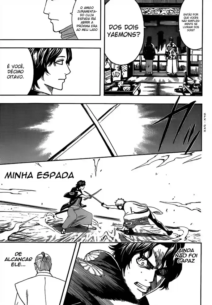 Read Gintama pt_BR Manga Online