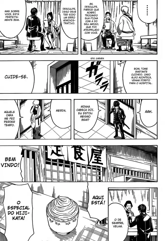 Read Gintama pt_BR Manga Online