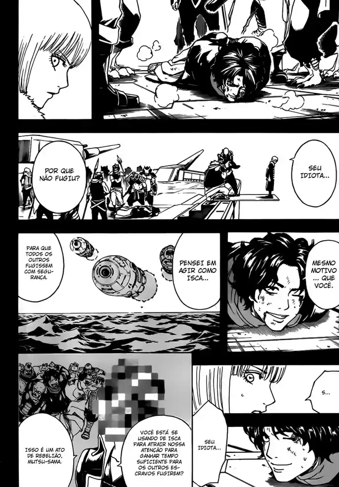 Read Gintama pt_BR Manga Online