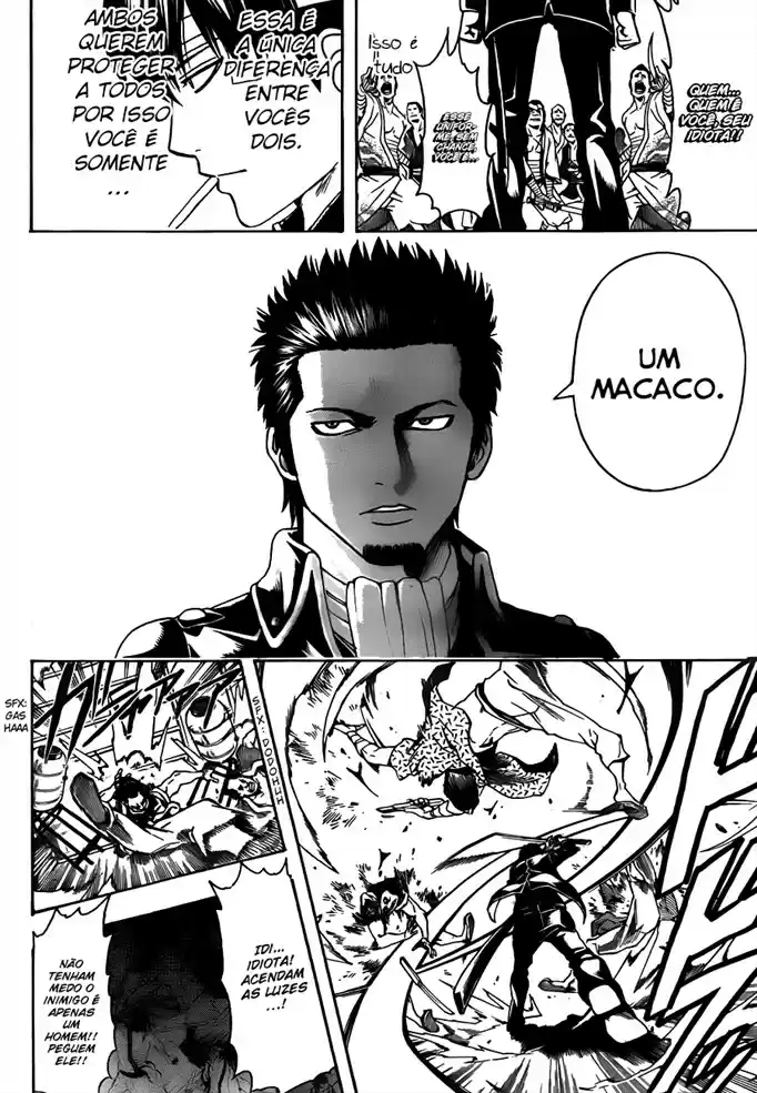 Read Gintama pt_BR Manga Online