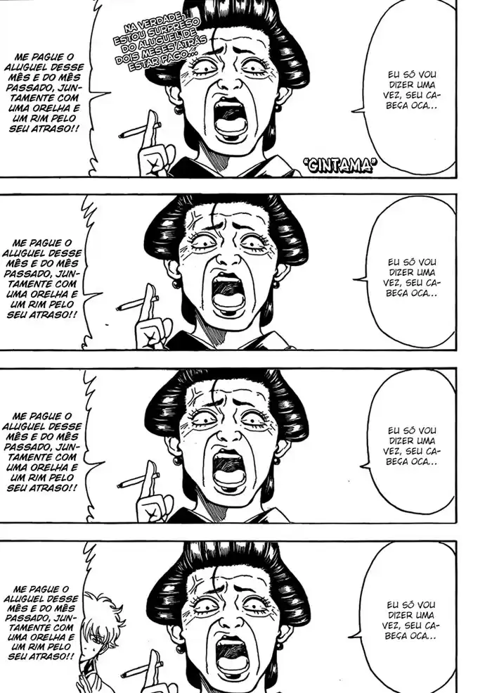Read Gintama pt_BR Manga Online