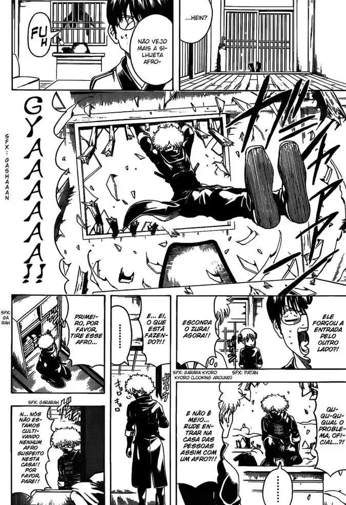 Read Gintama pt_BR Manga Online