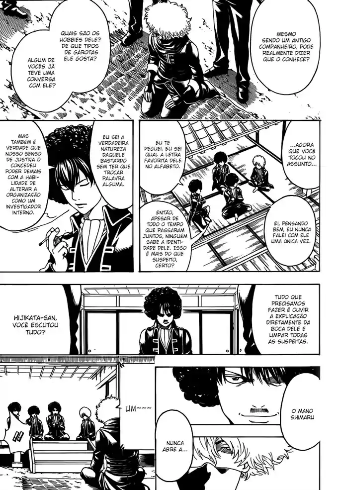 Read Gintama pt_BR Manga Online
