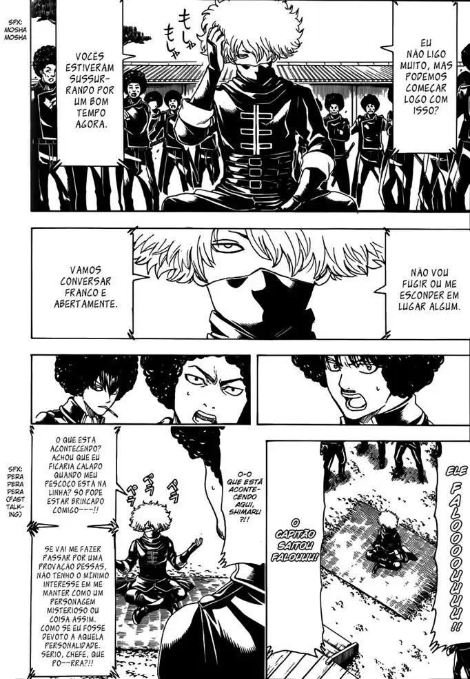 Read Gintama pt_BR Manga Online