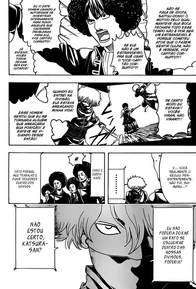 Read Gintama pt_BR Manga Online