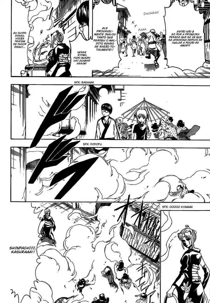Read Gintama pt_BR Manga Online