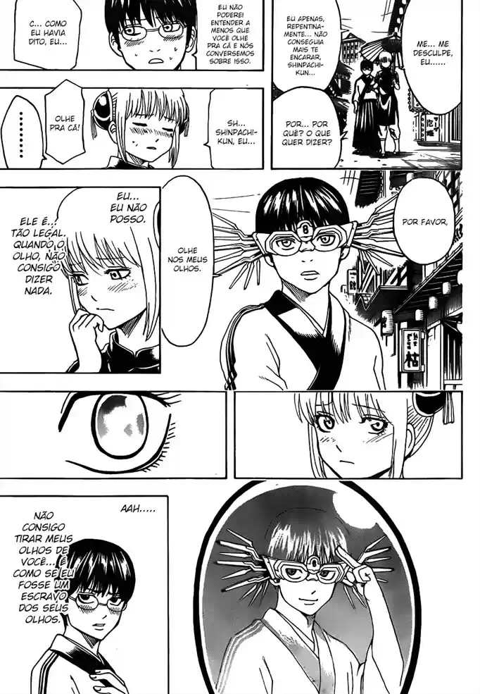 Read Gintama pt_BR Manga Online