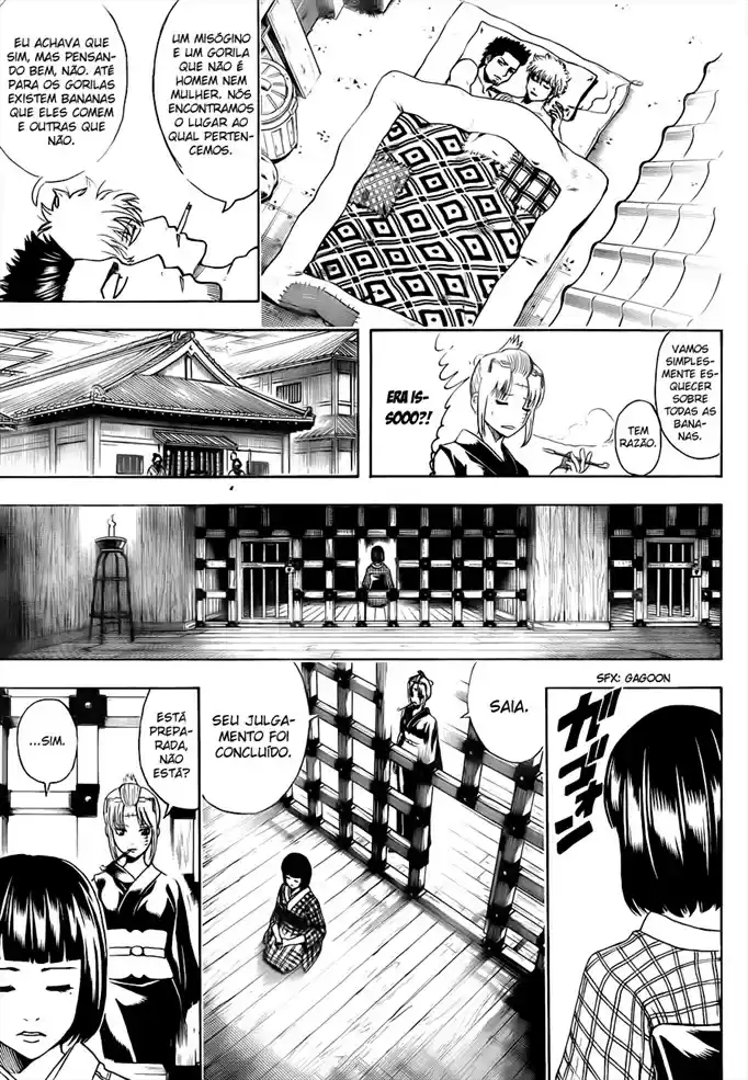 Read Gintama pt_BR Manga Online