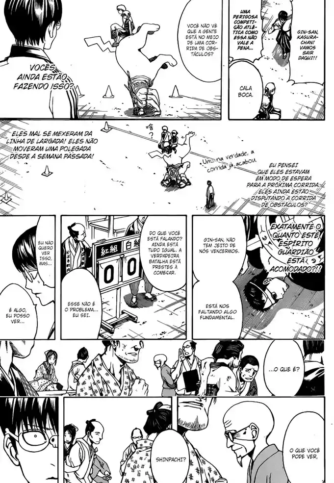 Read Gintama pt_BR Manga Online
