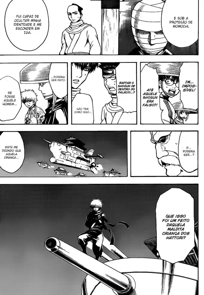 Read Gintama pt_BR Manga Online