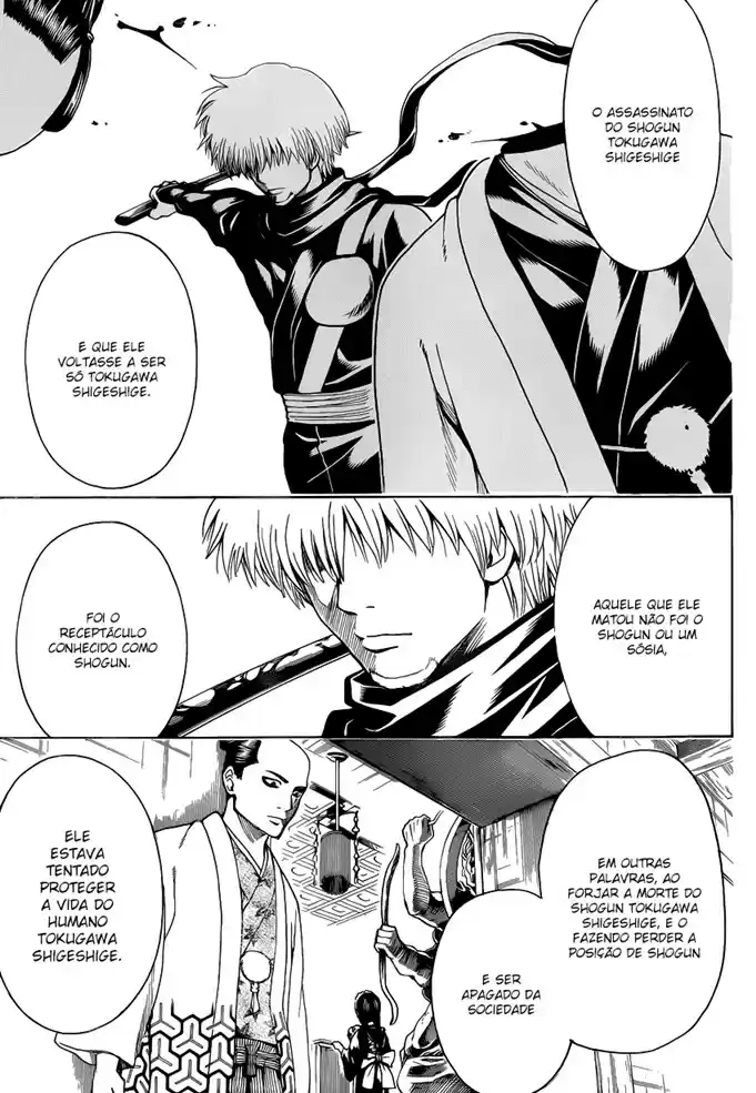Read Gintama pt_BR Manga Online