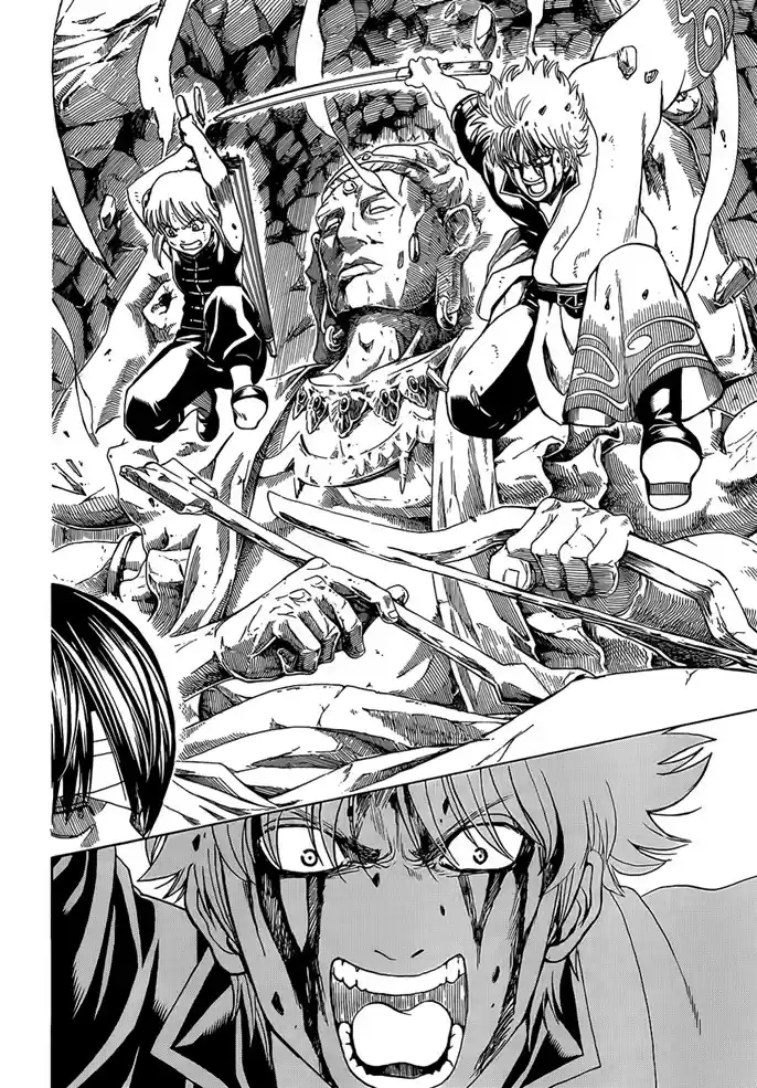 Read Gintama pt_BR Manga Online