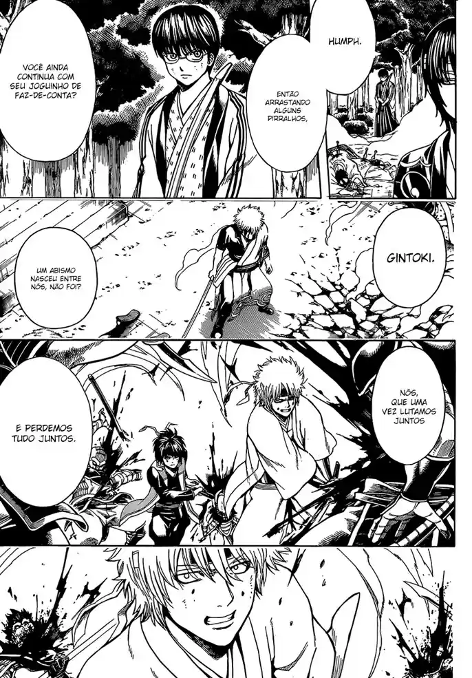 Read Gintama pt_BR Manga Online