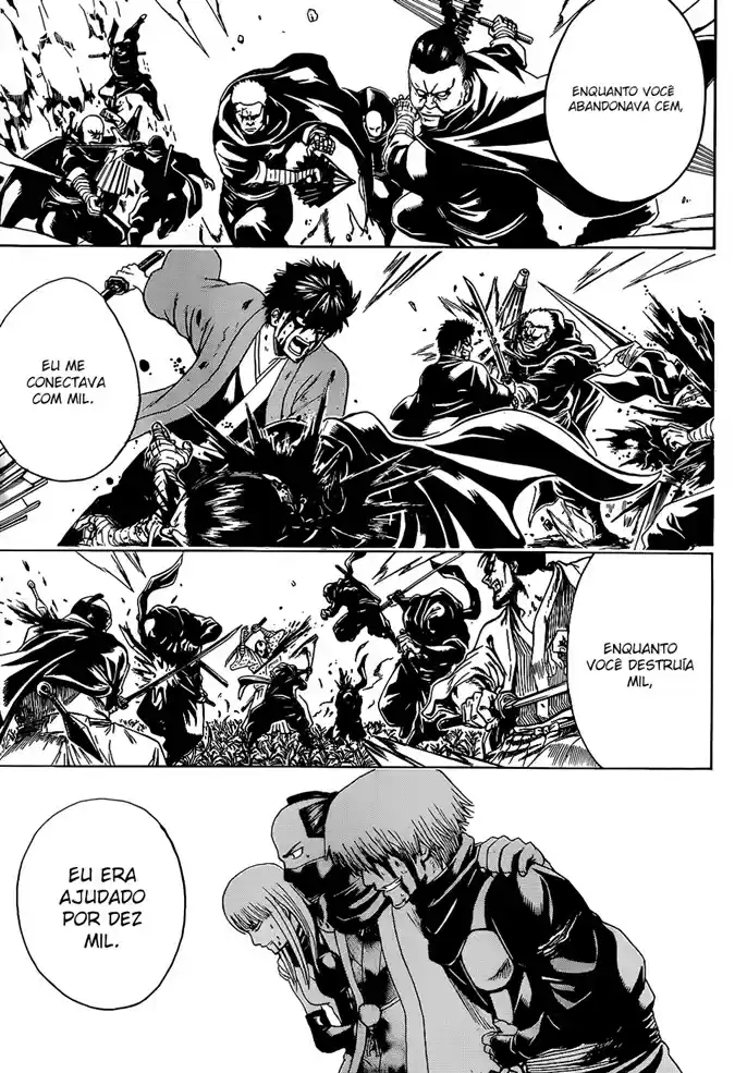 Read Gintama pt_BR Manga Online
