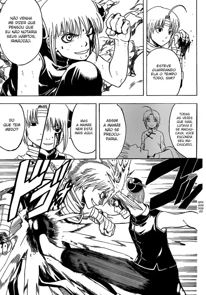 Read Gintama pt_BR Manga Online