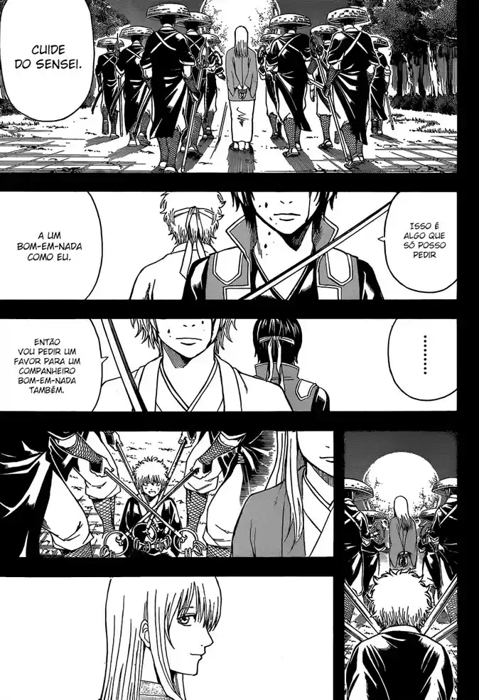 Read Gintama pt_BR Manga Online