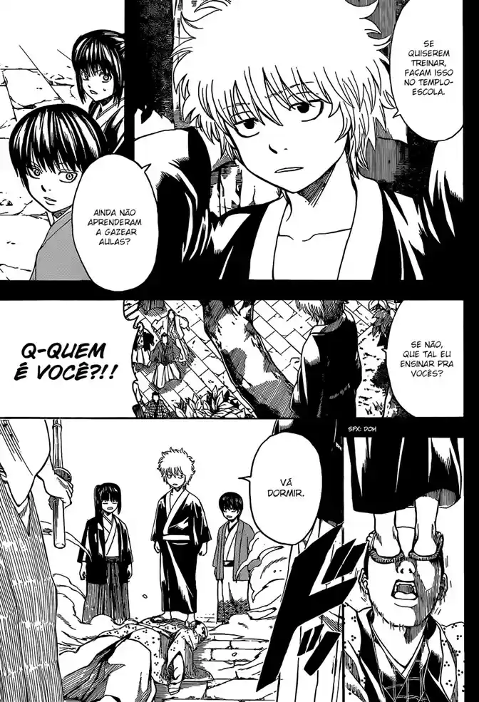 Read Gintama pt_BR Manga Online