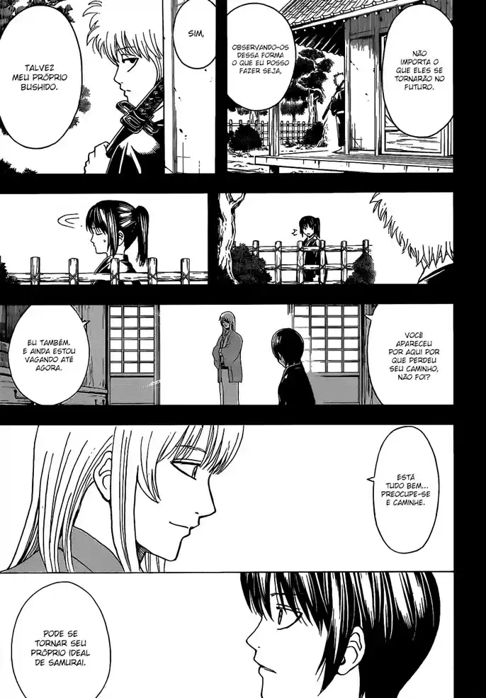 Read Gintama pt_BR Manga Online