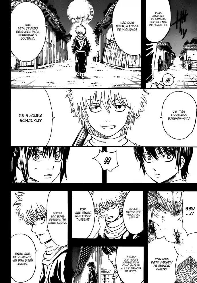 Read Gintama pt_BR Manga Online